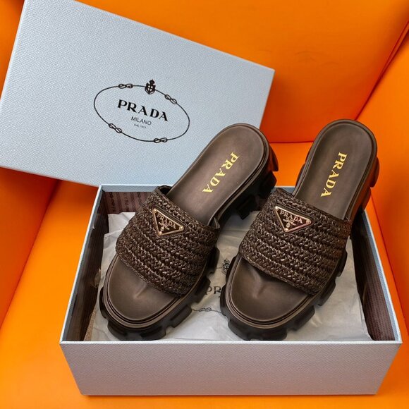 Prada Women's Sandals - Picture 3 of 5